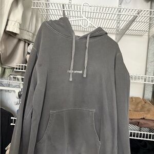 Call Her Daddy Unwell Hoodie